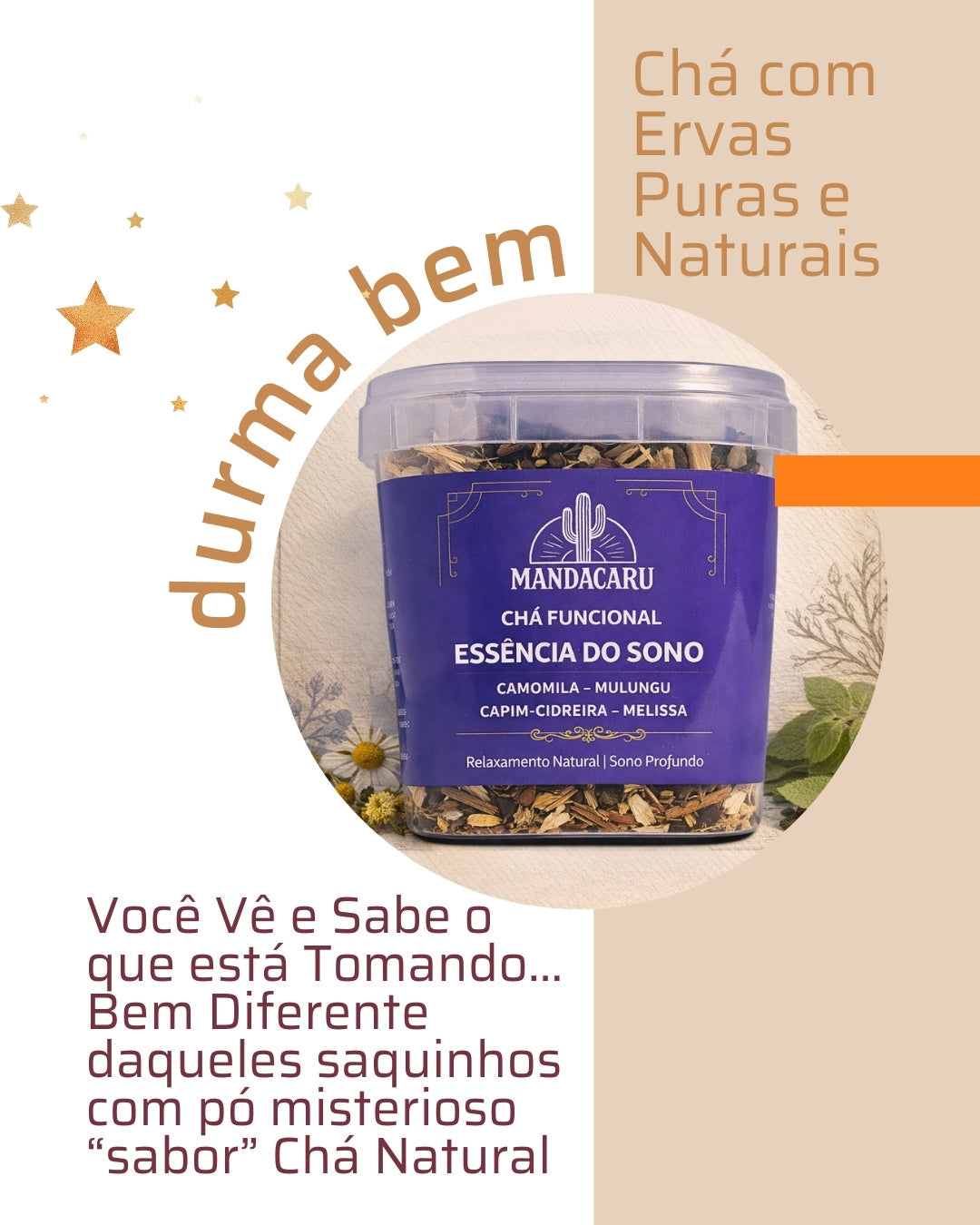 O USO DA FITOTERAPIA ATRAVÉS DE CHÁS FUNCIONAIS NO COMBATE A INSÔNIA