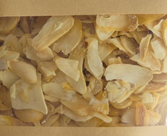 Alho Puro Desidratado Premium 300g Natural Sem Conservantes