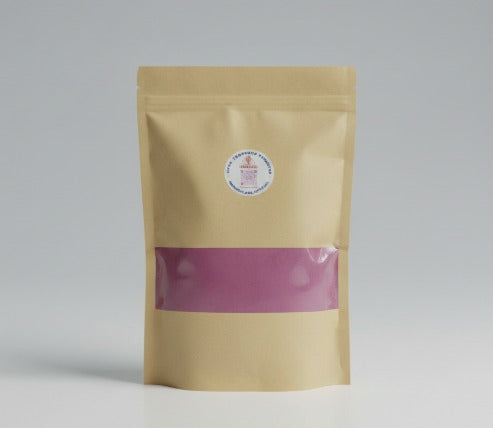 Farinha de Beterraba Pura Mandacaru 500g – Natural, Funcional e Sem Conservantes
